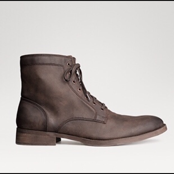 h&m chukka boots